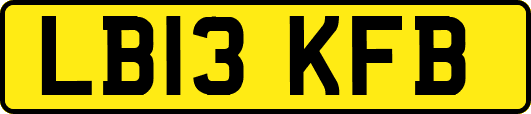 LB13KFB