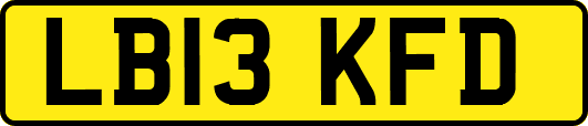 LB13KFD