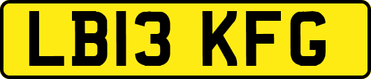 LB13KFG
