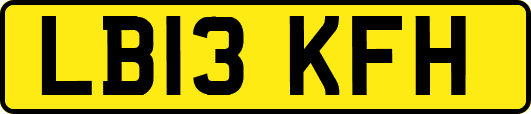 LB13KFH