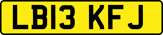 LB13KFJ