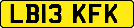 LB13KFK