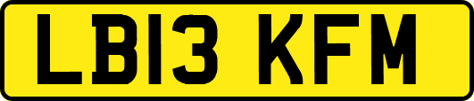 LB13KFM