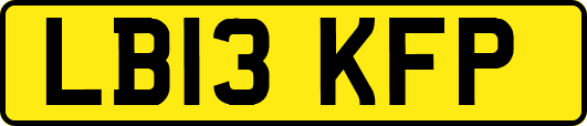 LB13KFP