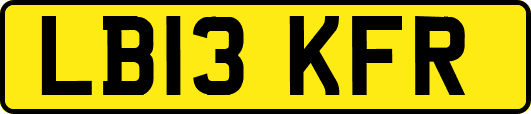 LB13KFR