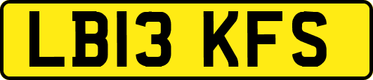 LB13KFS