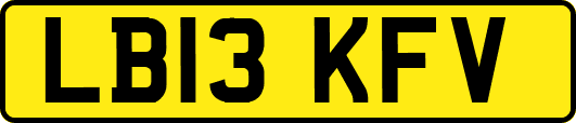 LB13KFV
