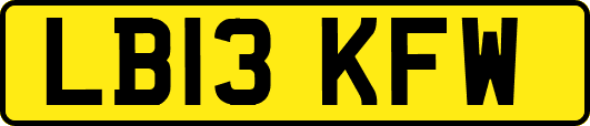 LB13KFW