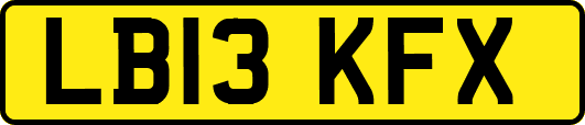 LB13KFX