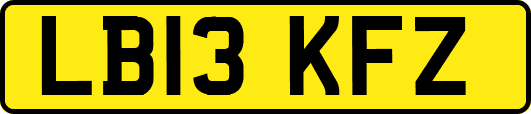 LB13KFZ