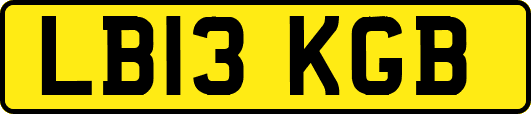 LB13KGB