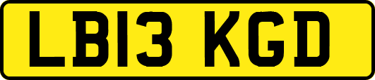 LB13KGD
