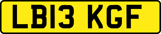 LB13KGF