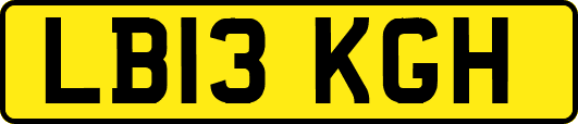 LB13KGH