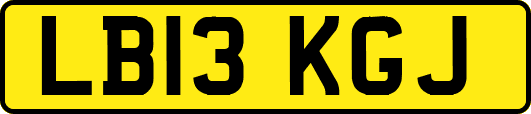 LB13KGJ