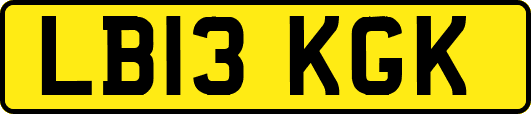 LB13KGK