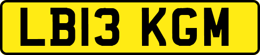 LB13KGM