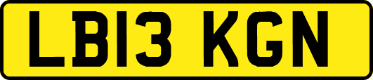 LB13KGN