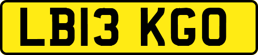 LB13KGO