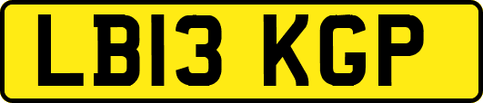 LB13KGP