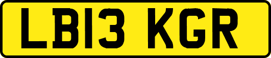 LB13KGR