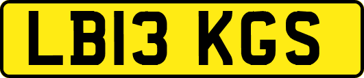 LB13KGS