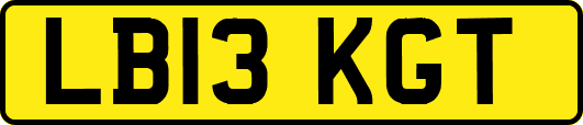 LB13KGT