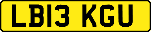 LB13KGU