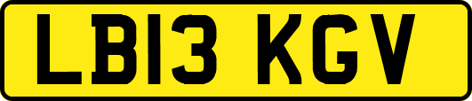 LB13KGV