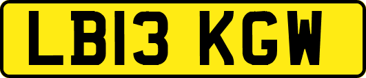 LB13KGW