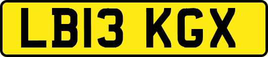 LB13KGX