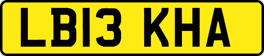 LB13KHA