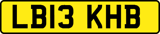 LB13KHB