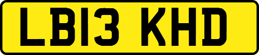 LB13KHD