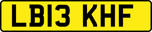 LB13KHF