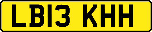 LB13KHH
