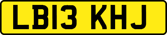 LB13KHJ