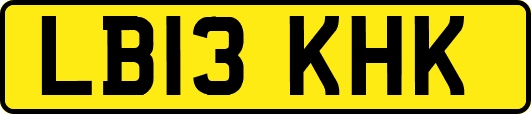 LB13KHK