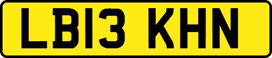 LB13KHN