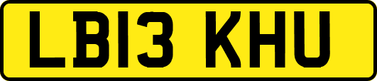 LB13KHU