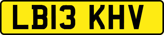 LB13KHV