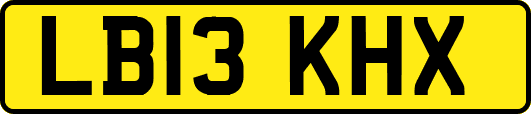 LB13KHX
