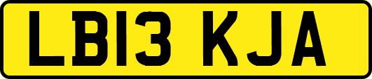 LB13KJA
