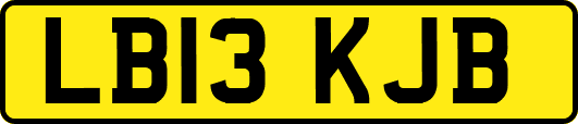 LB13KJB