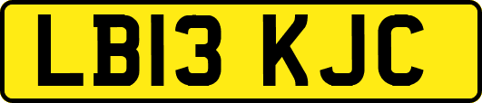 LB13KJC