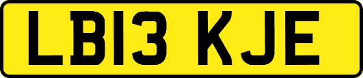 LB13KJE