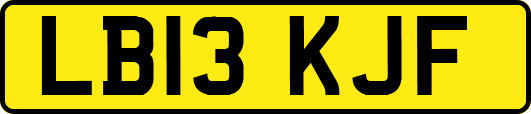 LB13KJF