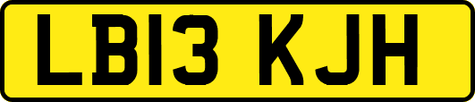 LB13KJH