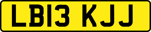 LB13KJJ