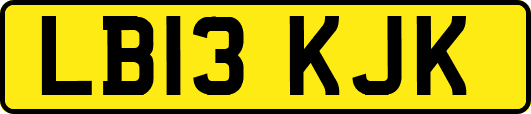 LB13KJK